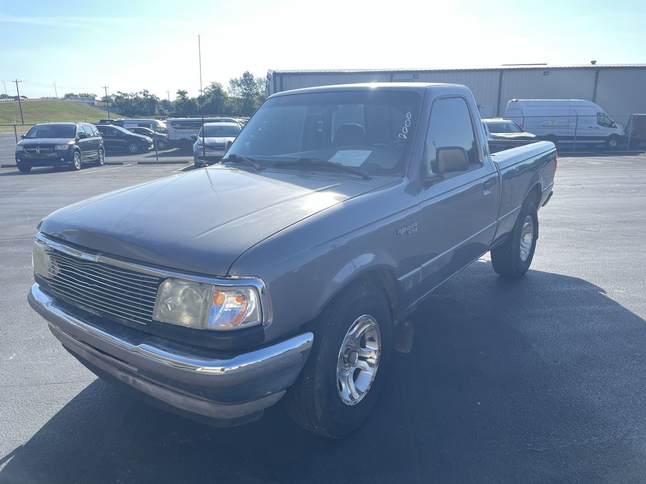 Ford Ranger