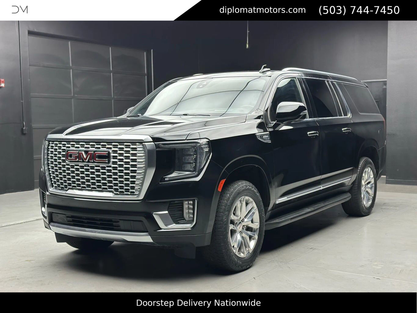 2022 GMC Yukon XL