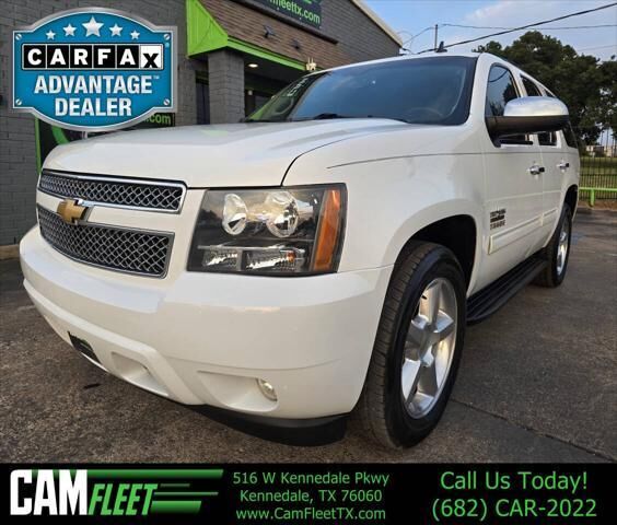 2012 CHEVROLET Tahoe