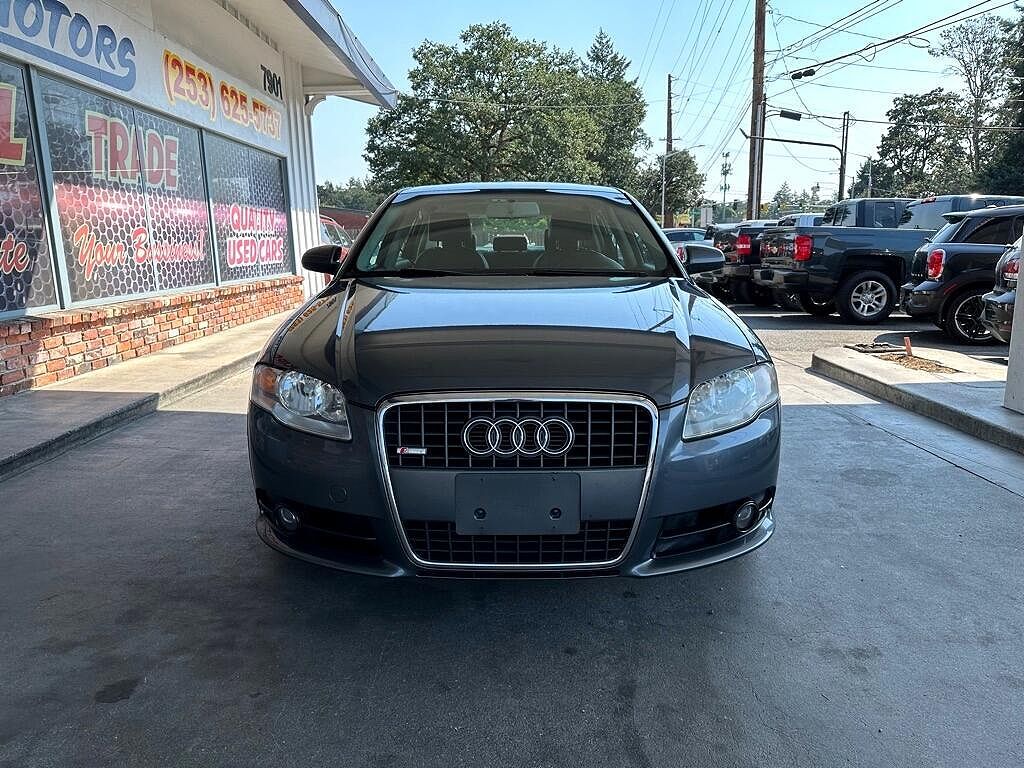 2008 Audi A4