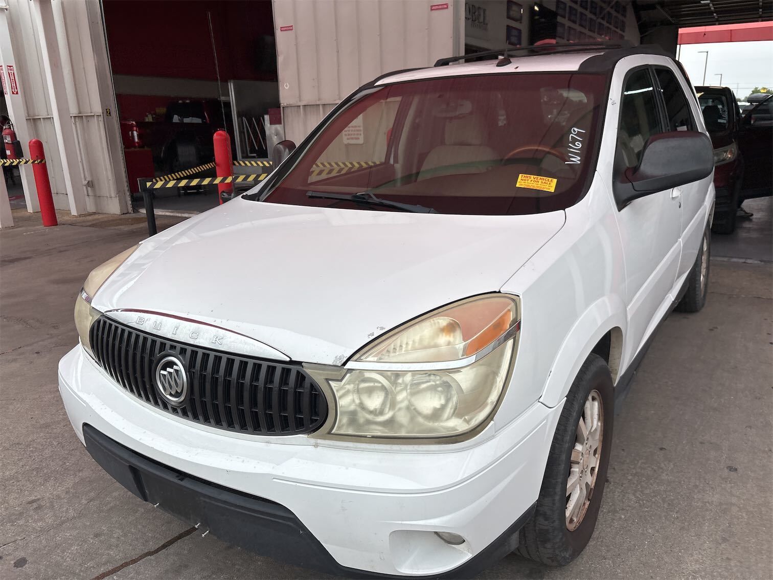 Buick Rendezvous