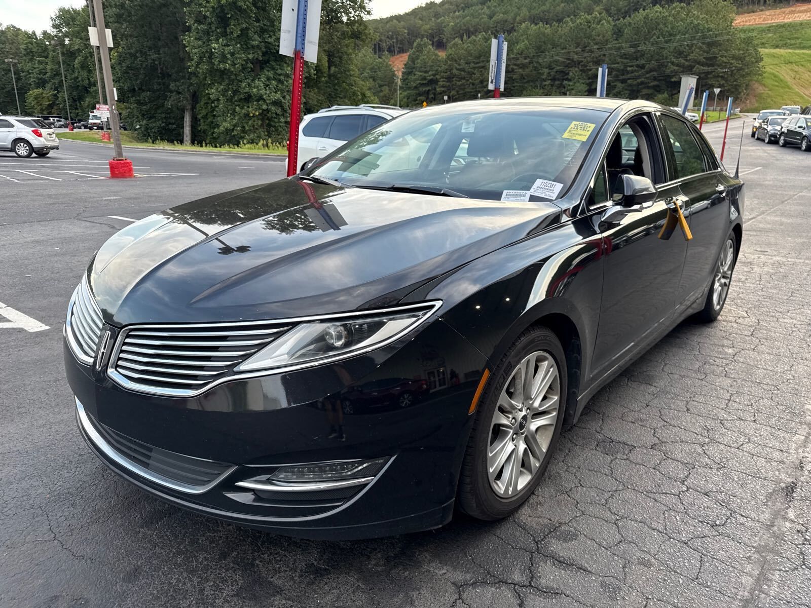 Lincoln MKZ