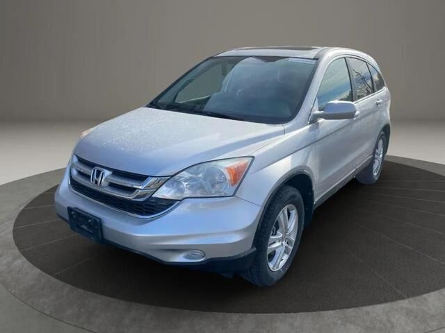 2011 HONDA CR-V