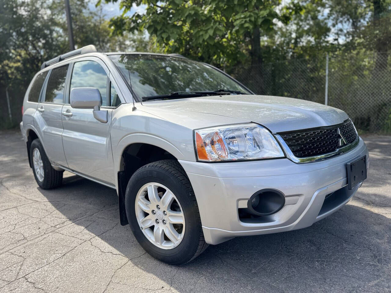 Mitsubishi Endeavor