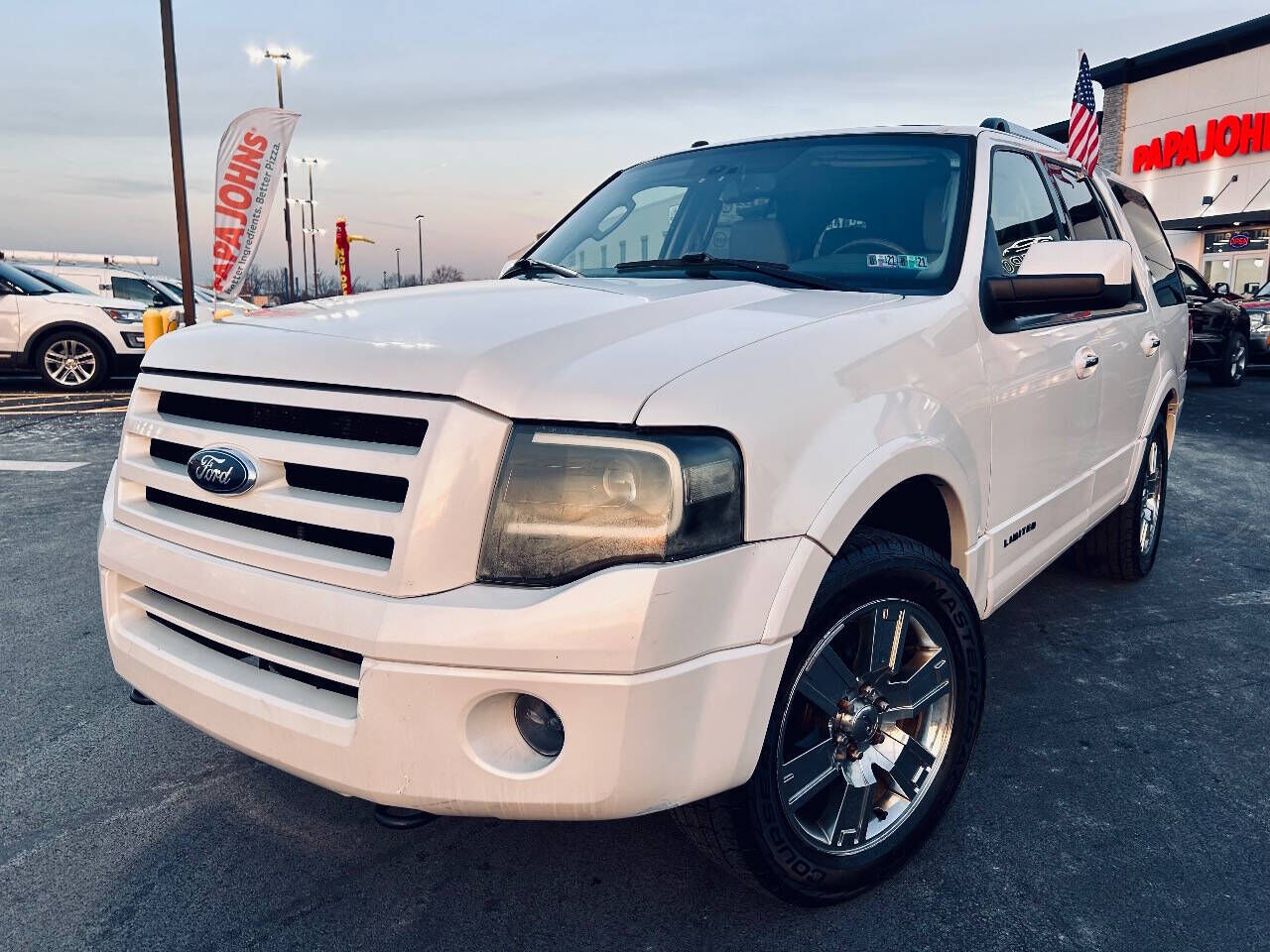 2009 FORD Expedition