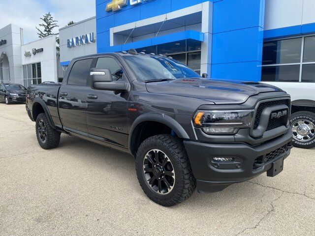 2023 RAM 2500