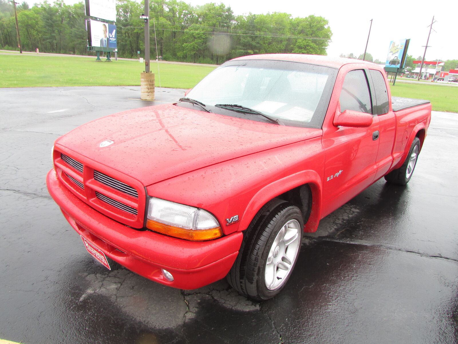 1998 DODGE Dakota