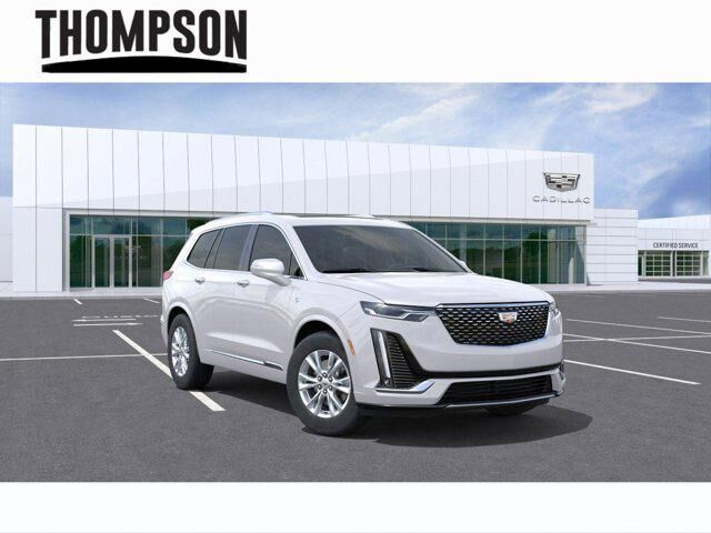2025 CADILLAC XT6
