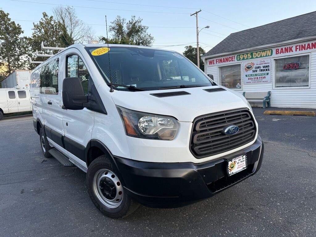 2016 FORD Transit