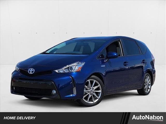 Toyota Prius V