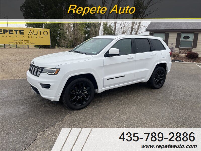 2021 JEEP Grand Cherokee