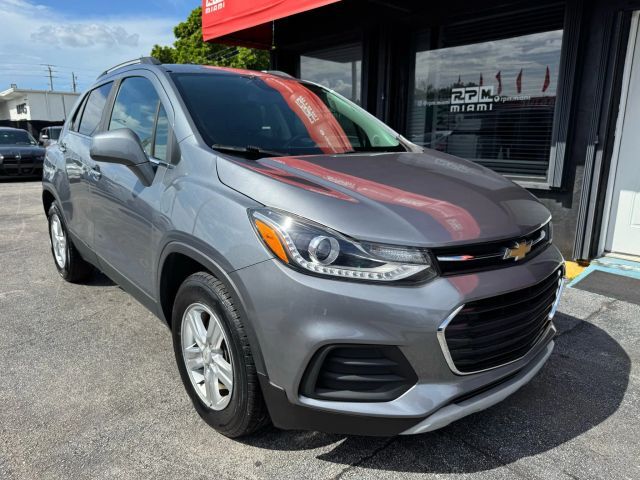 2019 CHEVROLET Trax