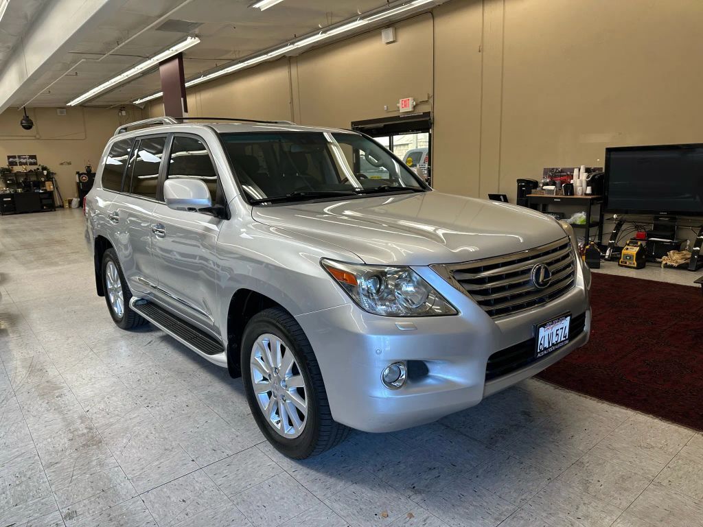 2010 LEXUS LX