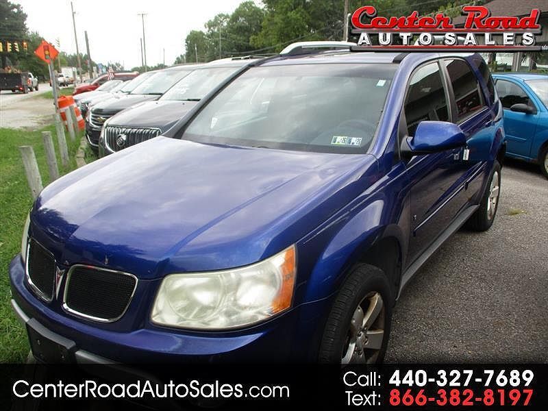 Pontiac Torrent