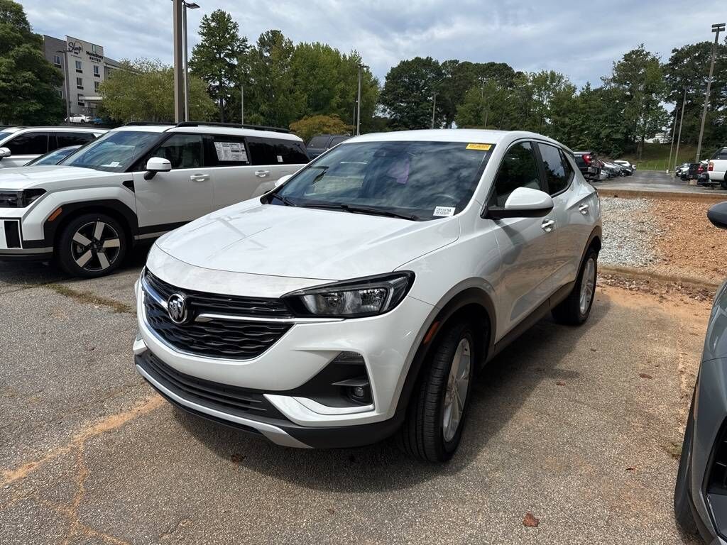 2023 BUICK Encore GX