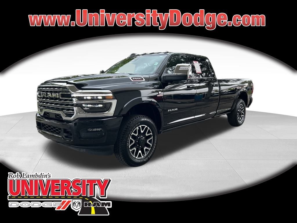 2025 RAM 2500