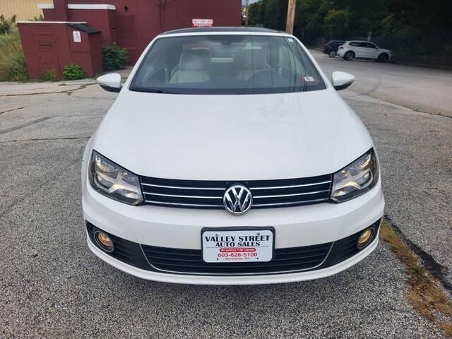 Volkswagen Eos