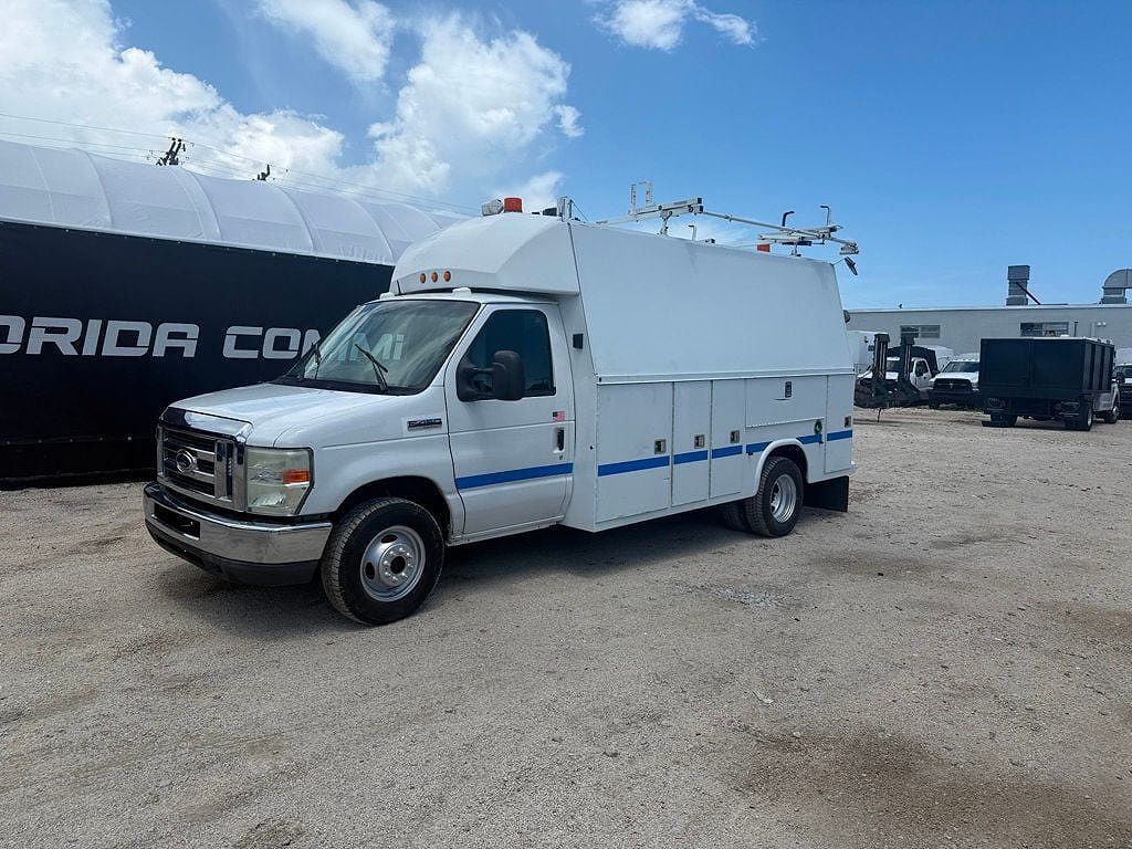 Ford E-450