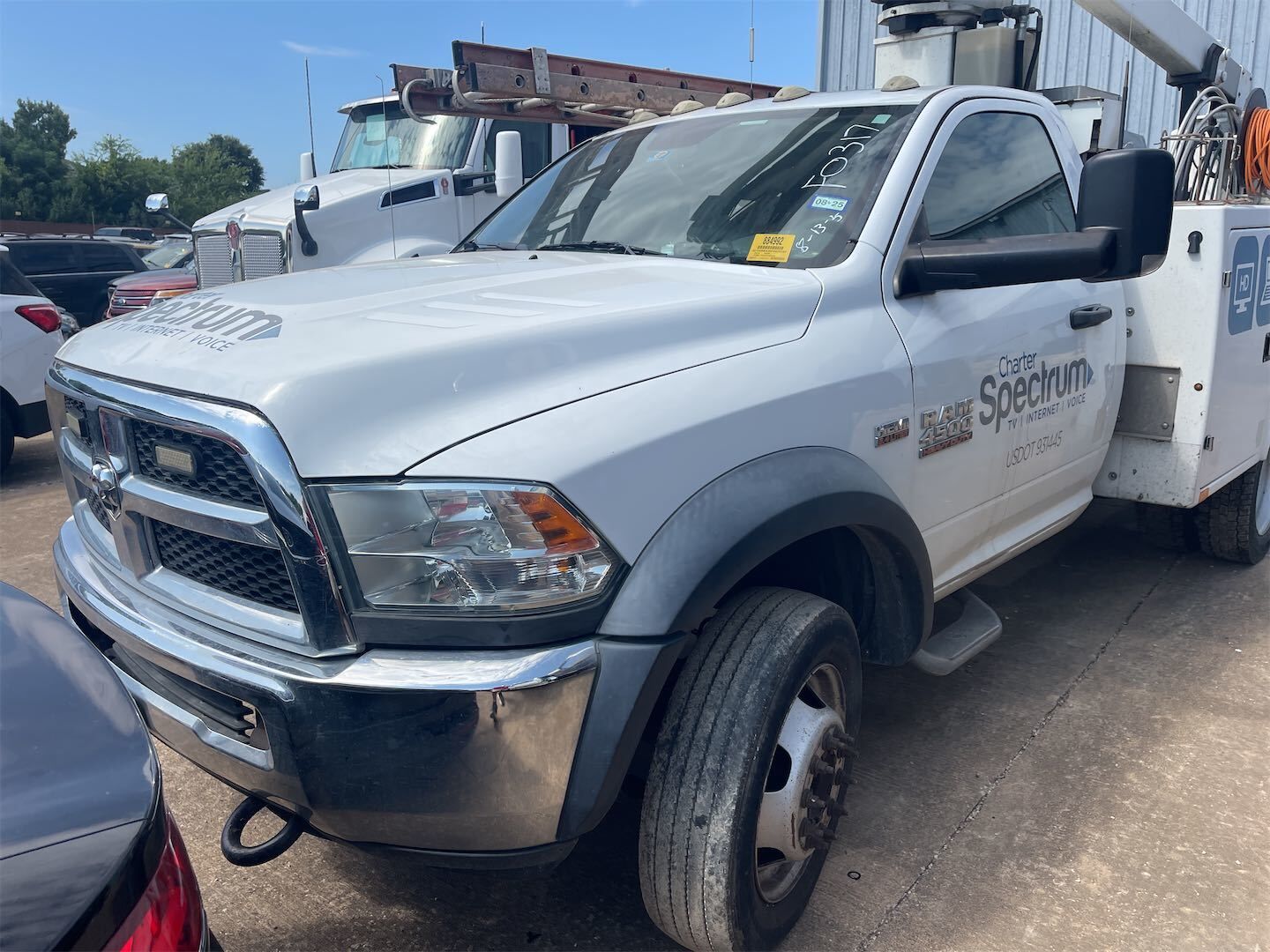 RAM 4500