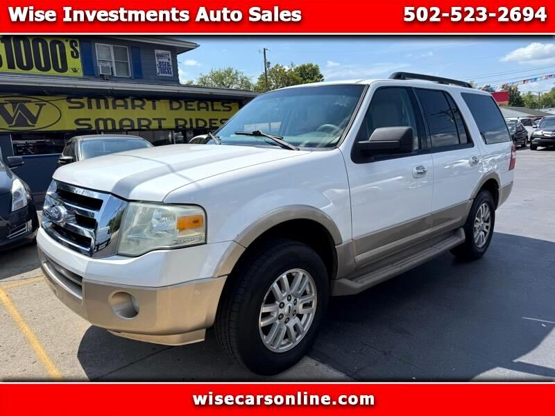 2011 FORD Expedition