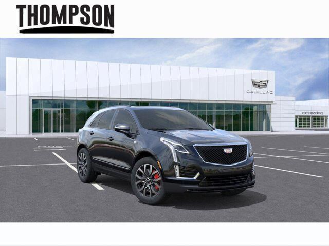 2025 CADILLAC XT5