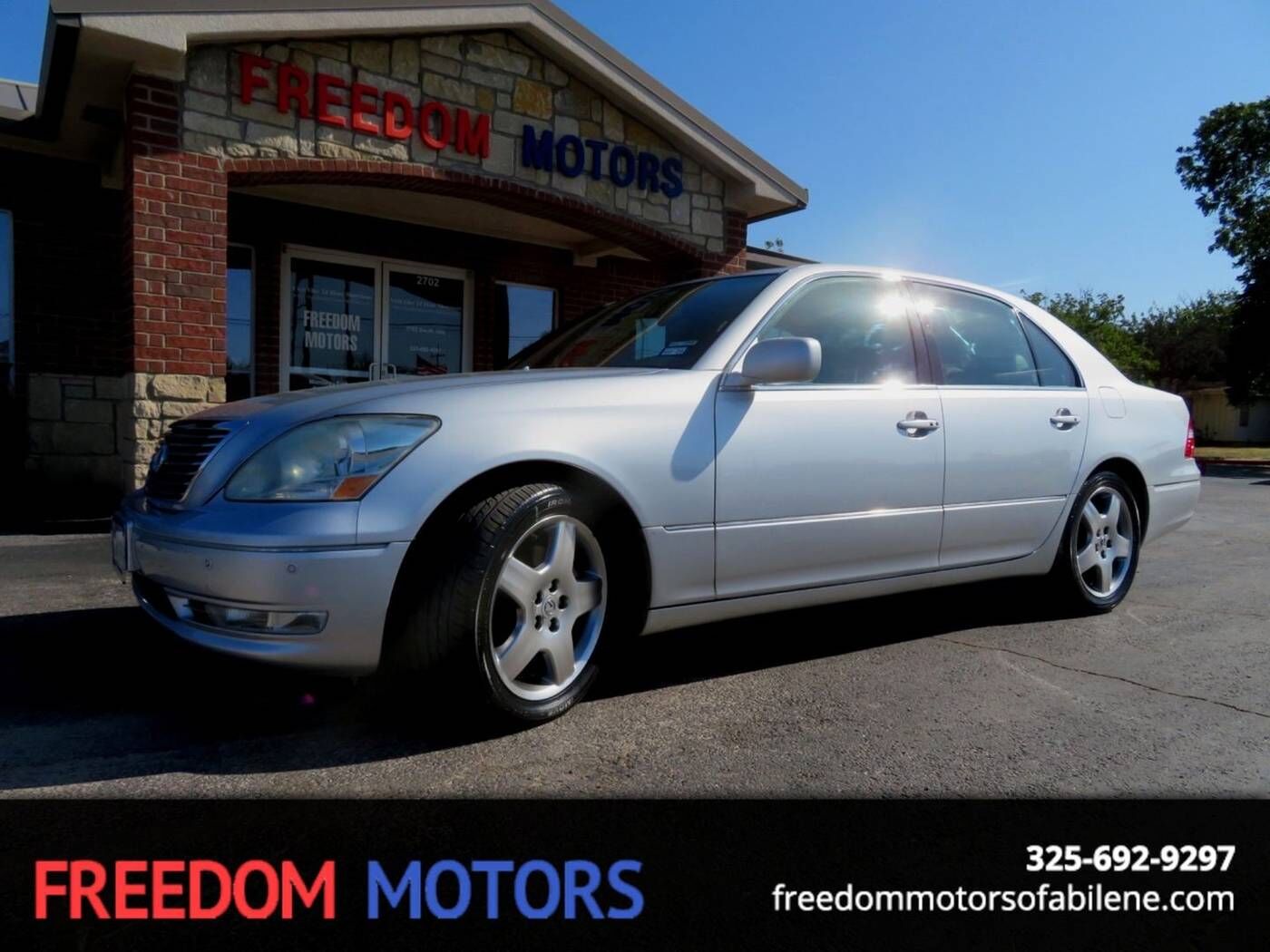 Lexus LS