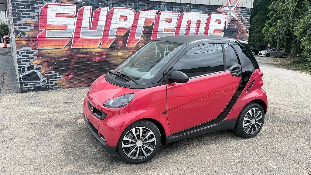 2010 SMART Fortwo