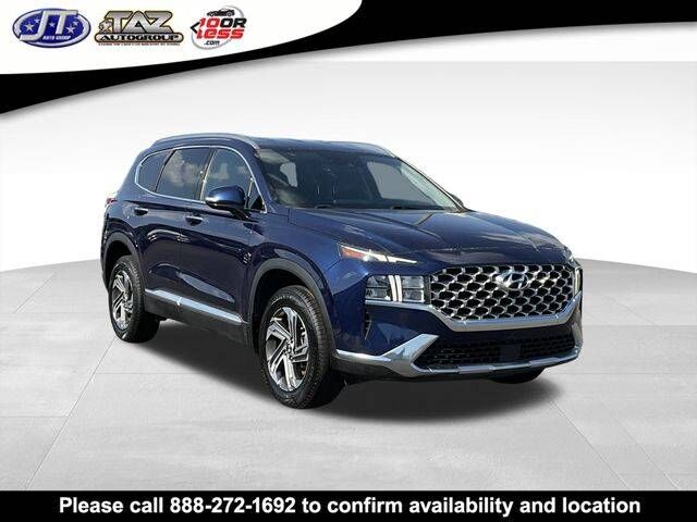 2021 HYUNDAI Santa Fe