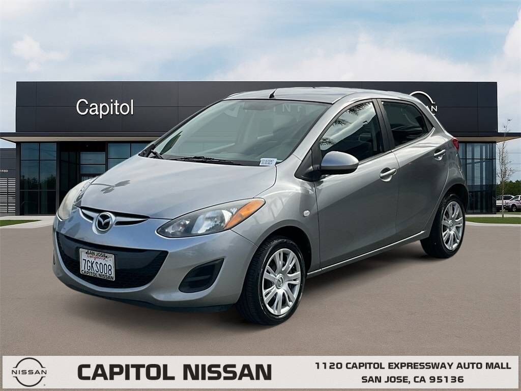 Mazda Mazda2