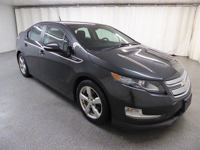 Chevrolet Volt