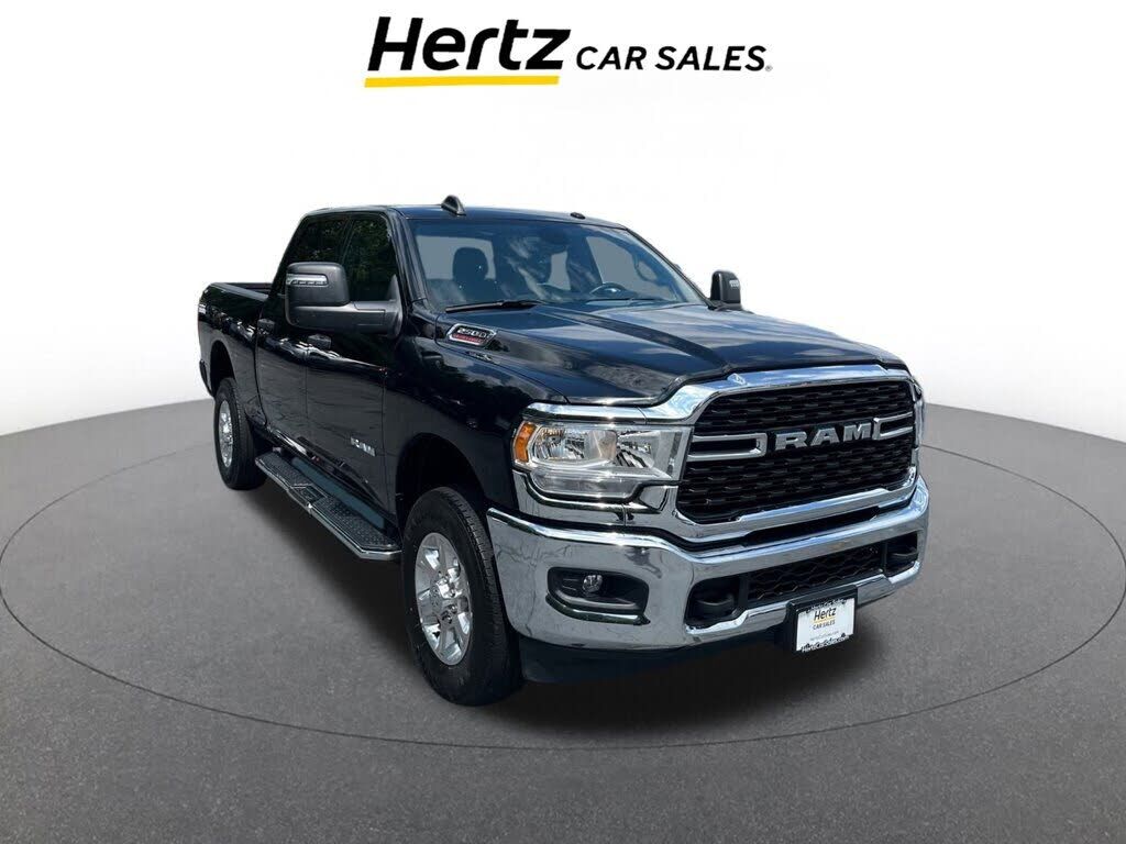 2024 RAM 2500