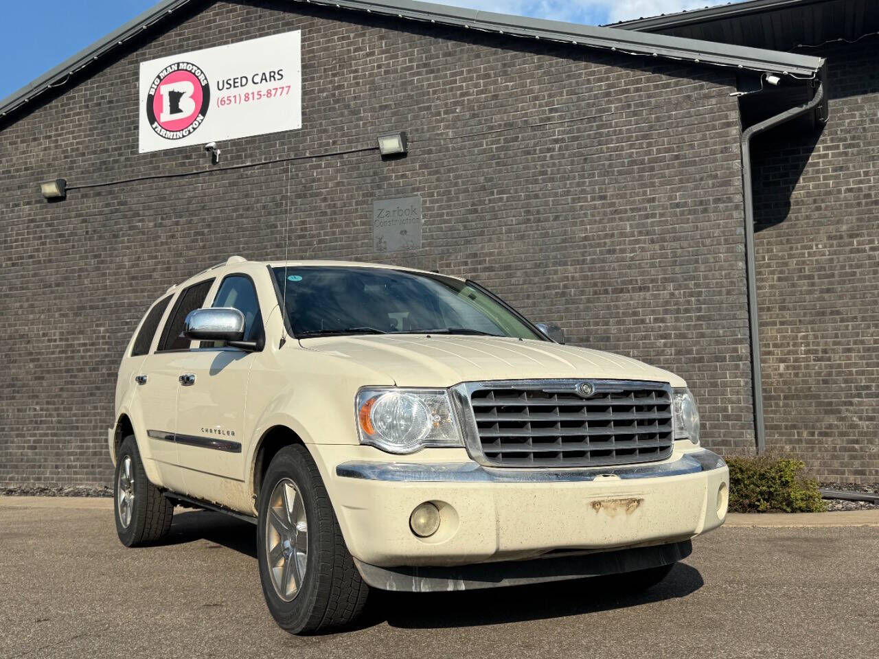 Chrysler Aspen