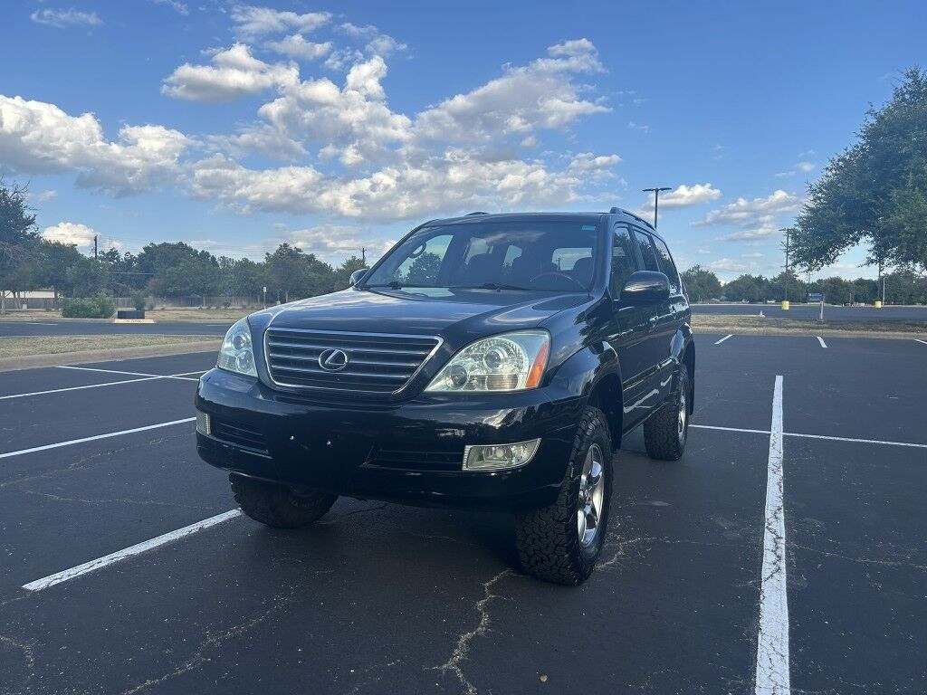 Lexus GX
