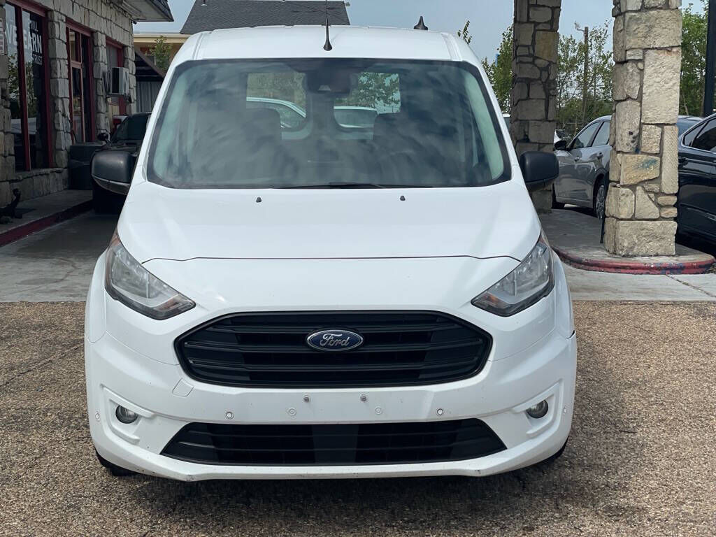 2021 FORD Transit