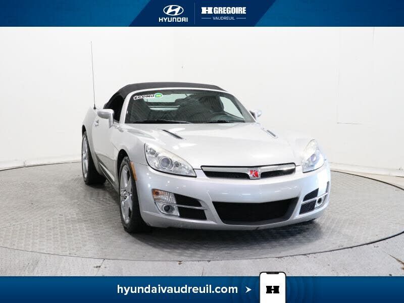 Saturn Sky