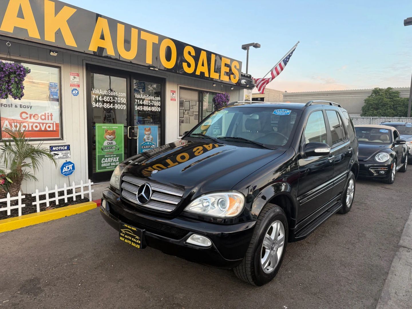 Mercedes-Benz M-Class