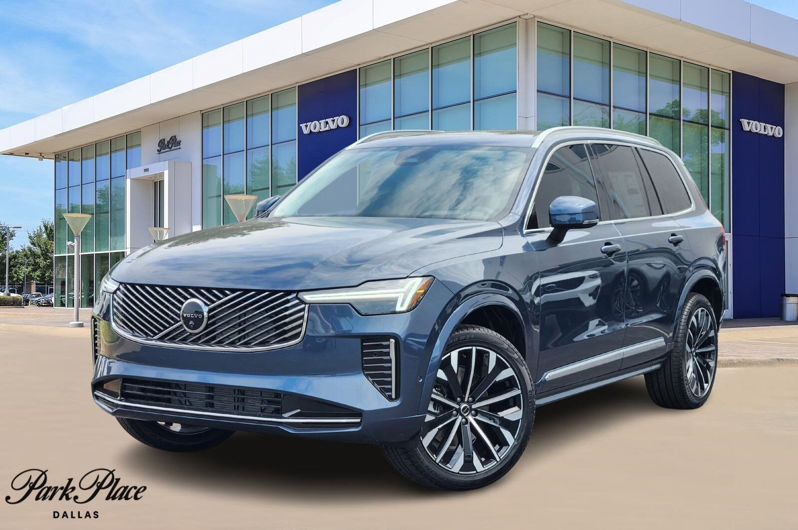 2026 VOLVO XC90