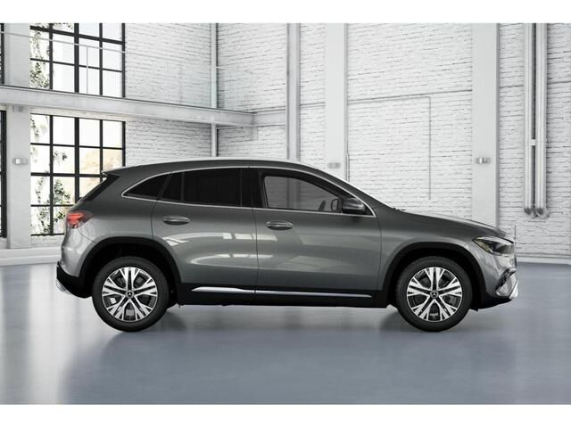 2026 Mercedes-Benz GLA-Class