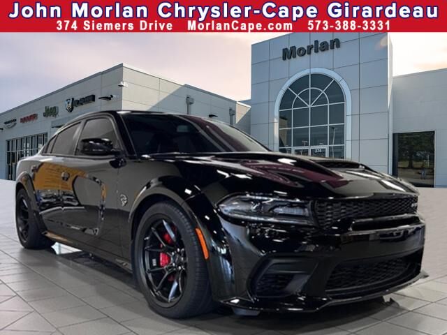 2021 DODGE Charger