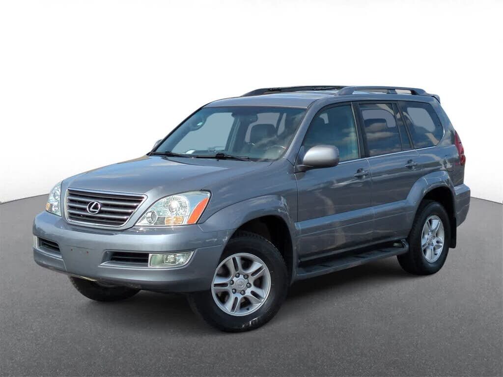 Lexus GX