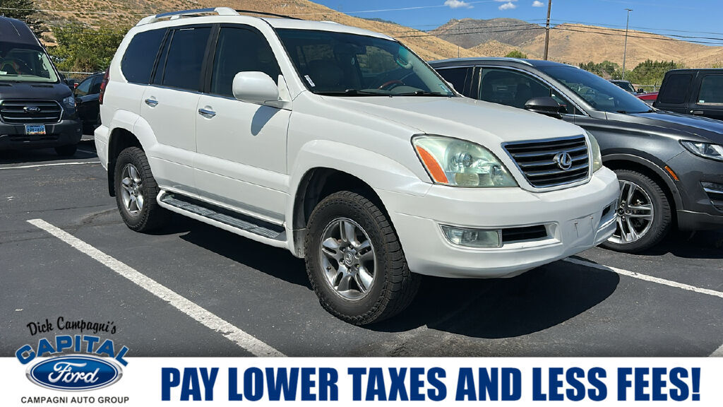 Lexus GX