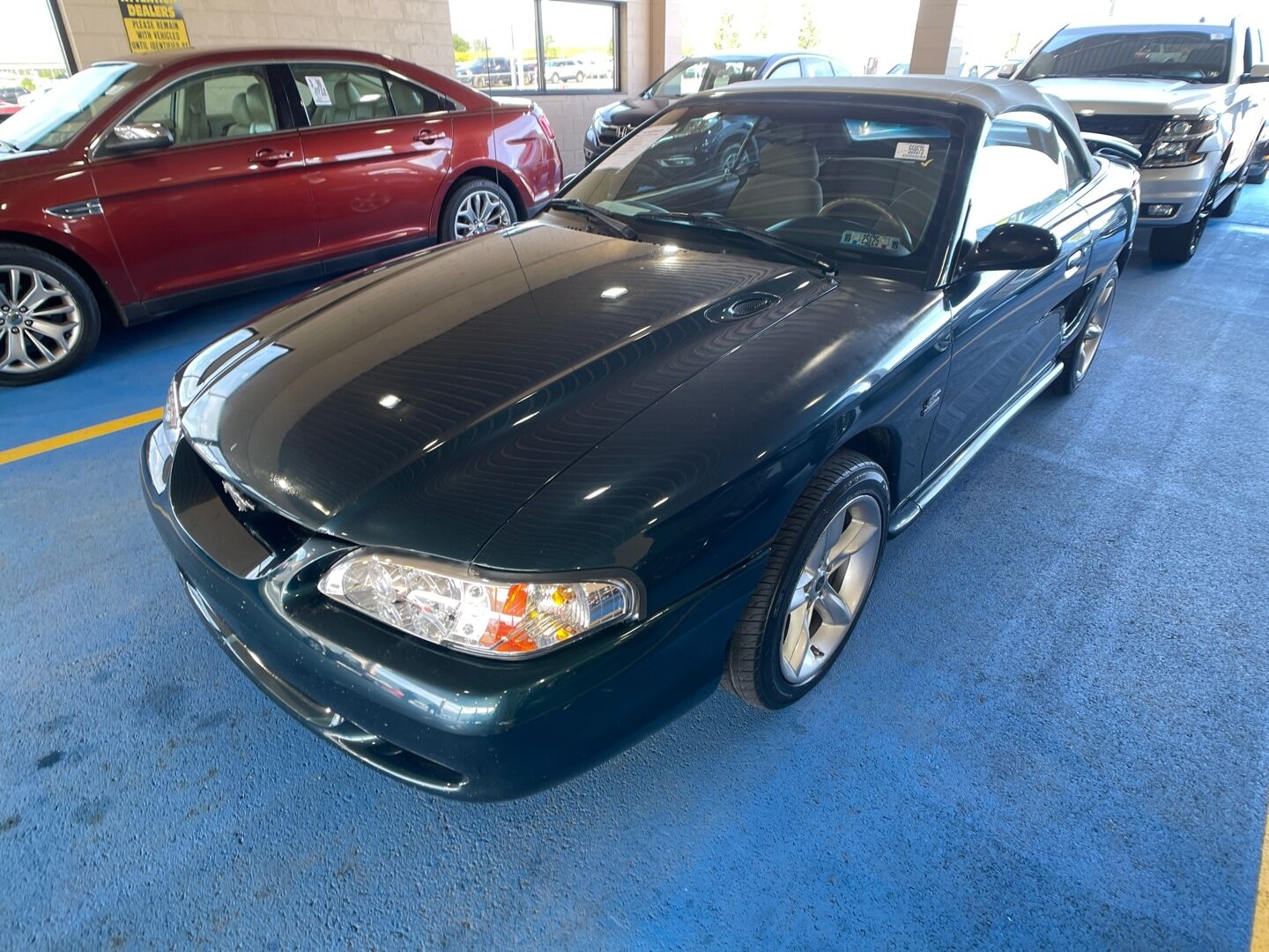 Ford Mustang