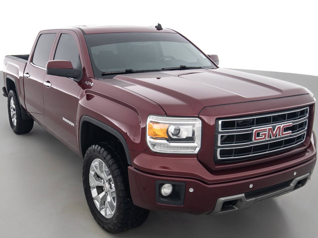 2014 GMC Sierra