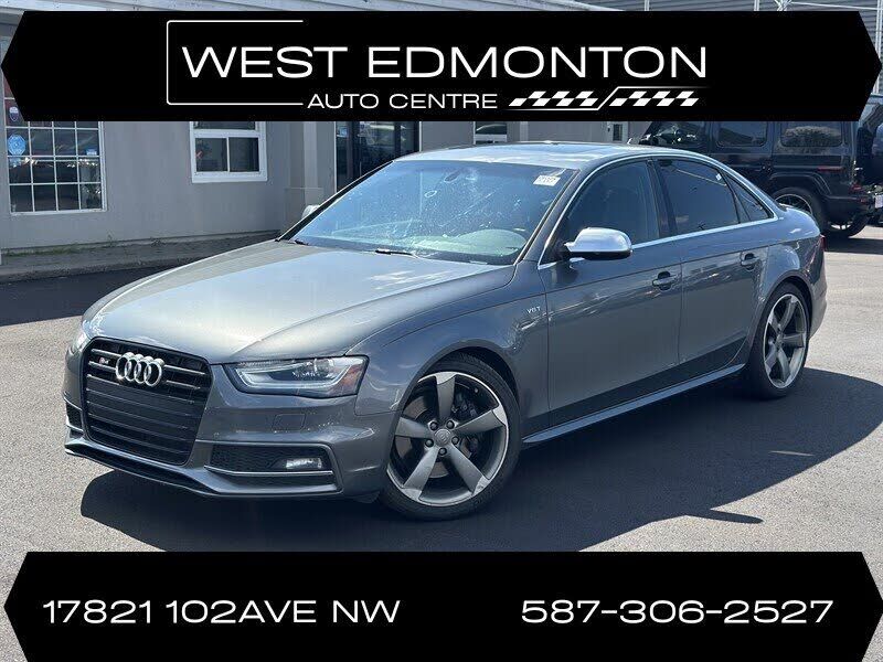 Audi S4