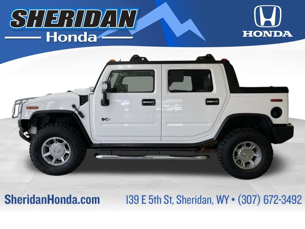 HUMMER H2