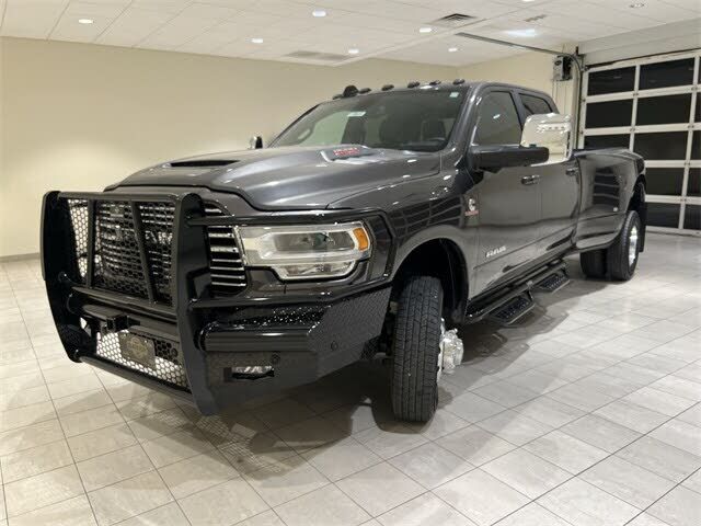 2024 RAM 3500