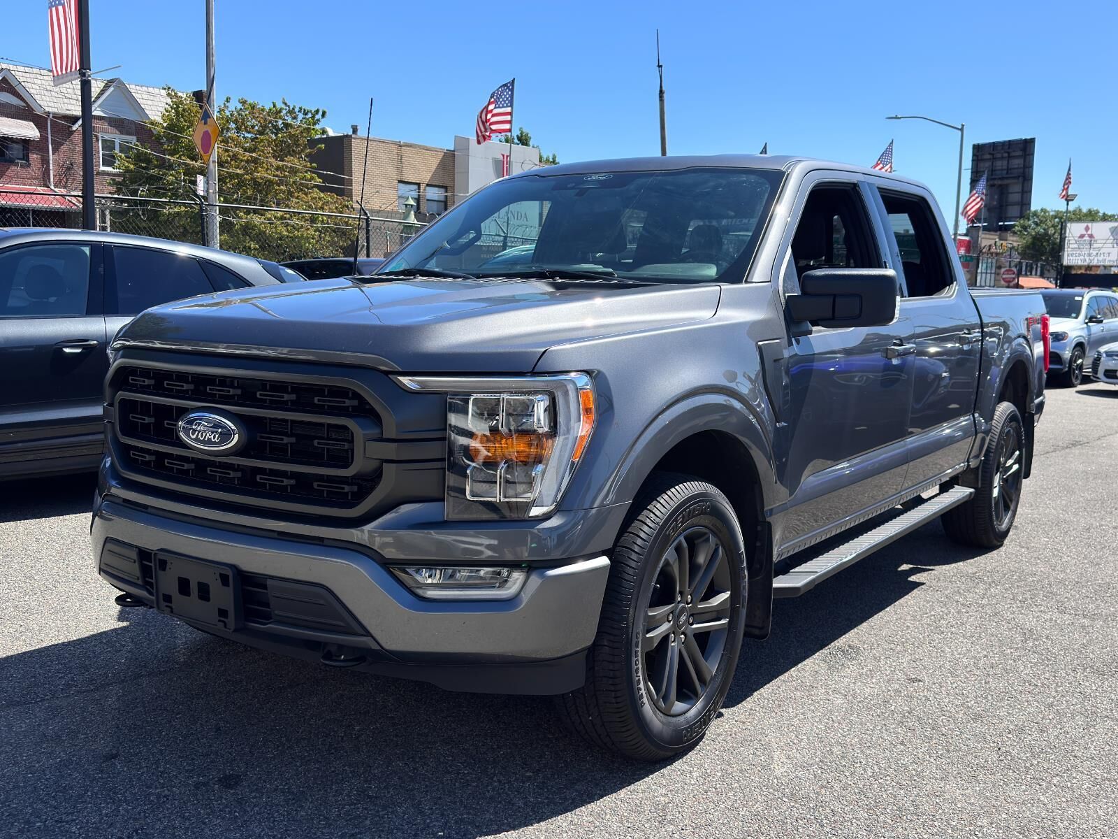 2022 FORD F-150