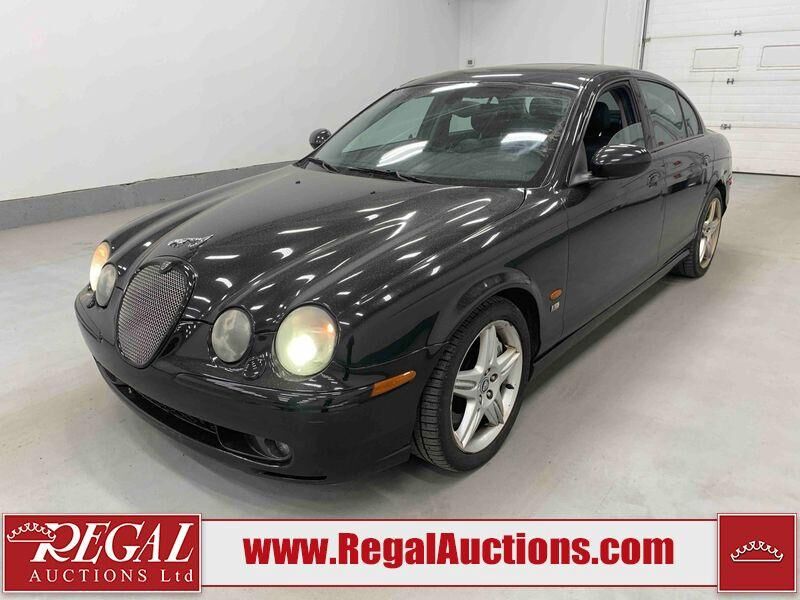 Jaguar S-Type