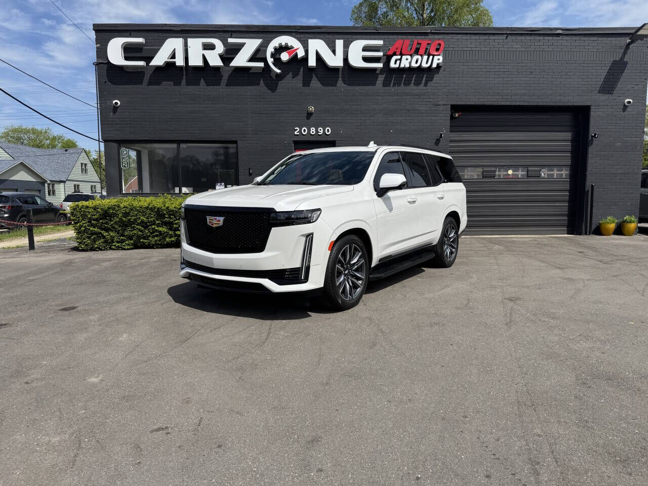 2023 CADILLAC Escalade