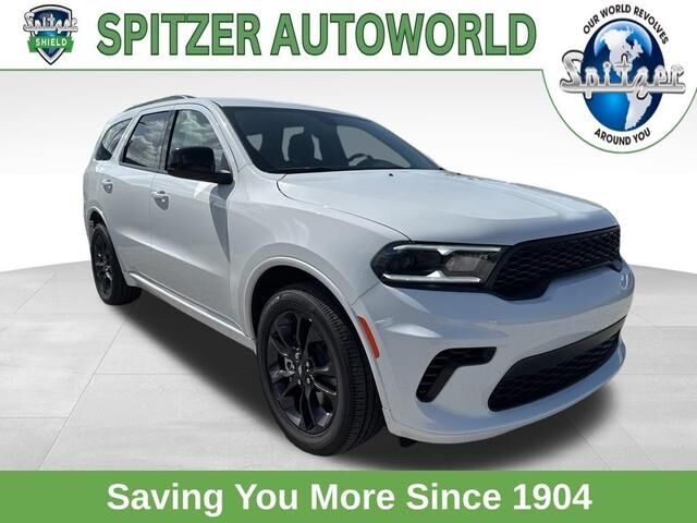 2026 DODGE Durango